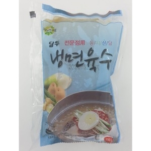 담두 냉면육수 350g