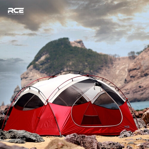 로티캠프  RCE 콜린 백패킹