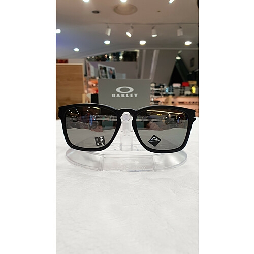 오클리  TRANDICA MARIO 래치스퀘어 편광 선글라스 OO9358-18