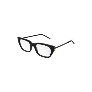  생로랑 405859 NEW Monogram M48 Eyeglasses 002 100 AUTHENTIC