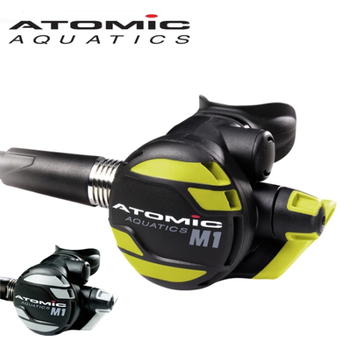 아토믹  스쿠버 보조호흡기 M1 OCTOPUS