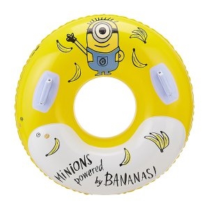 디코랜드  성인용 미니언즈 손잡이 튜브 100cm