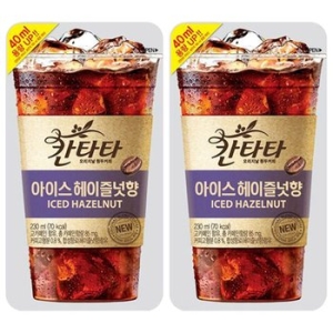   이마트24 (칠성) 칸타타 아이스 헤이즐넛 230ml 상품이미지
