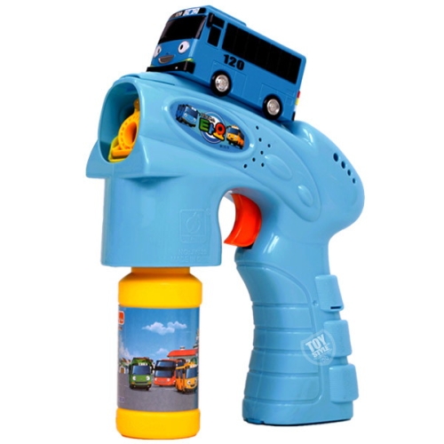 노래하는 타요 자동버블건