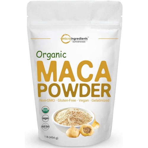 스피루리나 Micro Ingredients Pure Organic S