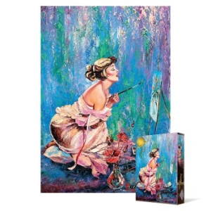 1000피스 직소퍼즐 예술가