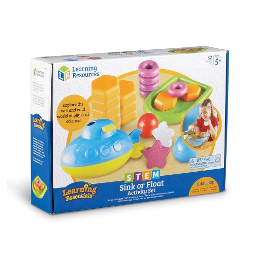 부력실험 과학세트 LER2827