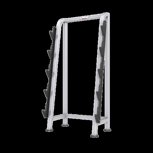 뉴텍웰니스 어드반스 고정식 바벨 정리대 분리형 Fixed Barbell Rack Half No.NT-F-FBR-H