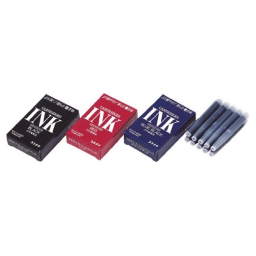 플래티넘  뉴프레피 만년필 카트리지