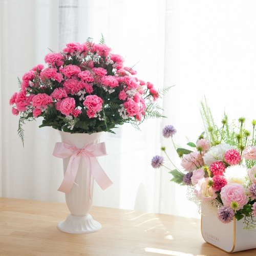 플라워트리  카네로아성묘화분set 60cmR 조화 성묘 화병 FMFUFT