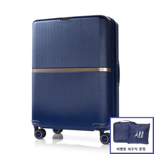 쌤소나이트 남녀공용 MINTER 캐리어 69/25 EXP_HH541002 (25인치)
