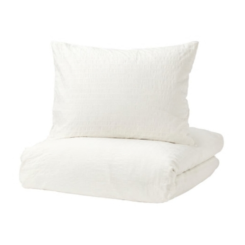 이케아 OFELIA VASS 이불커버+베개커버