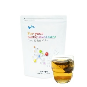 보이차티백 1g 50개입 보이차