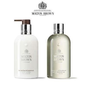 몰튼브라운 코코&샌달우드 바디로션 300ml