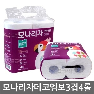 모나리자 자연이좋은 25m (4롤)
