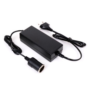 프라임디렉트  12V 5A 시거잭 코드타입 어댑터