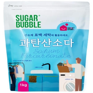 슈가버블 과탄산소다 1kg
