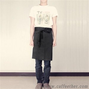 카페에떼르 바리스타 허리끈 앞치마(M)