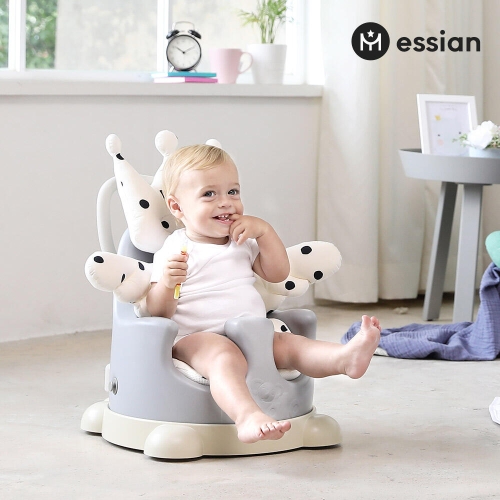 에시앙  P-Edition 아기 의자 + 모데즈 크라운 2종 세트