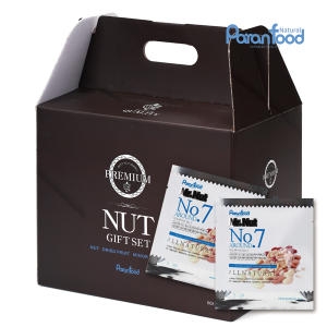 파란푸드  미스터너트 세븐 선물세트 20g 100개입