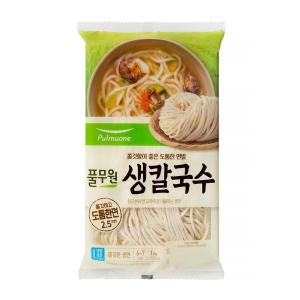 풀무원  생가득 생칼국수 1kg