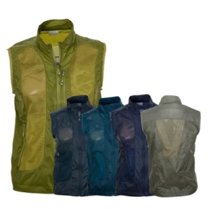 CANYON ECHO 남성 아웃도어 매쉬 조끼 OCVCE8007