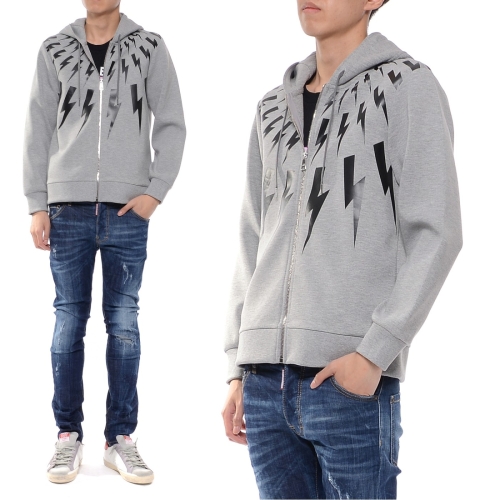 닐바렛 라이트닝 후드짚업 PBJS111O B526S 524 16F