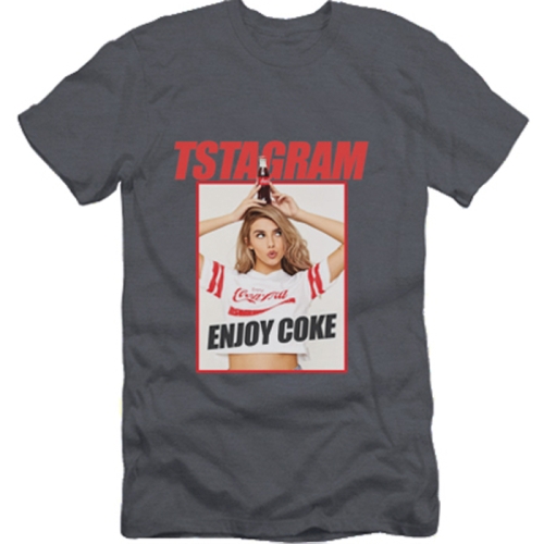 플렉스 트렌드밤 반팔티 긴팔티 남자 티셔츠 3XL D 빅사이즈 CH0167 반팔