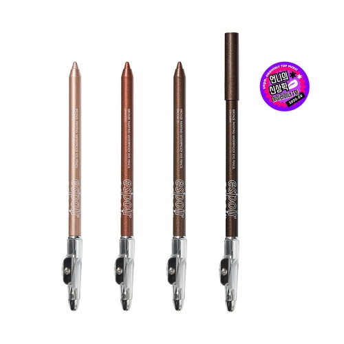 에스쁘아 브론즈 페인팅 워터프루프 아이 펜슬 1.8g