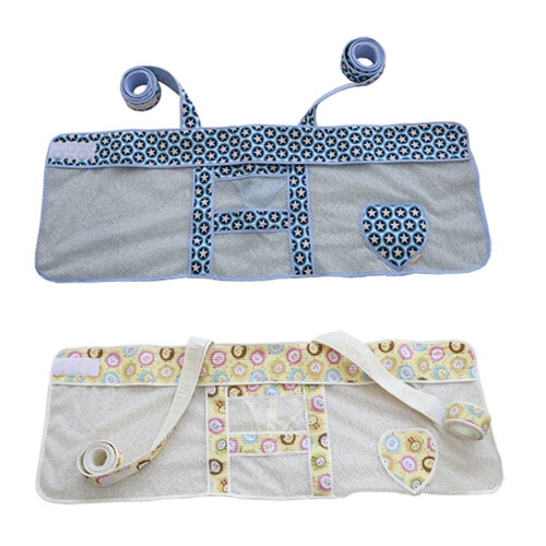 나와니스 X자형 캐리어 포대기