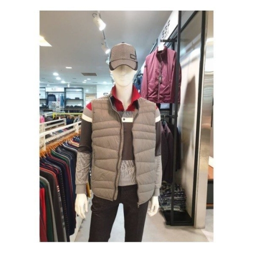 Superior 임페리얼 슈페리어 슈페리어  남성구스다운조끼 SCZV401