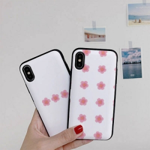 텐바이텐 BINA 벚꽃 카드케이스