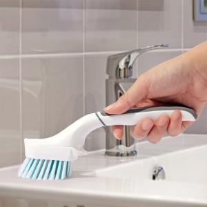 3M  스카치브라이트 핸디 욕실 주방 청소 브러쉬