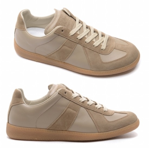 메종마르지엘라 독일군 레플리카 스니커즈_S57WS0236 P1895 T2076