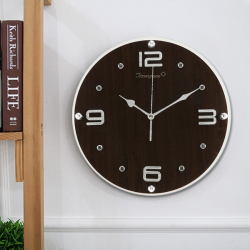 바이오메이트 하이아트 무소음 원형 벽시계 CHT-200