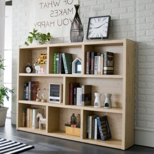 동진가구 가로형 1600 3단 책장