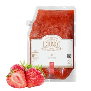 청키 수제 딸기청 2kg