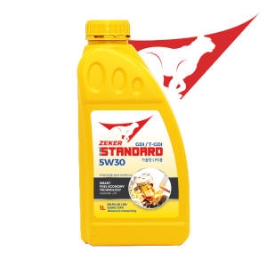 몬스터케미칼  제커 스탠다드 5W30 1L