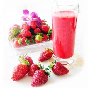 자연미가  청정지역 논산 냉동딸기 1kg