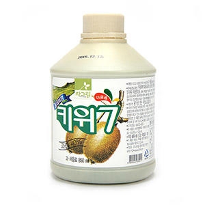 고려F&B  차그림 프리미엄 키위7 850ml