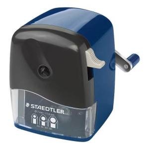 스테들러  마스 로터리 연필깎이 501 180