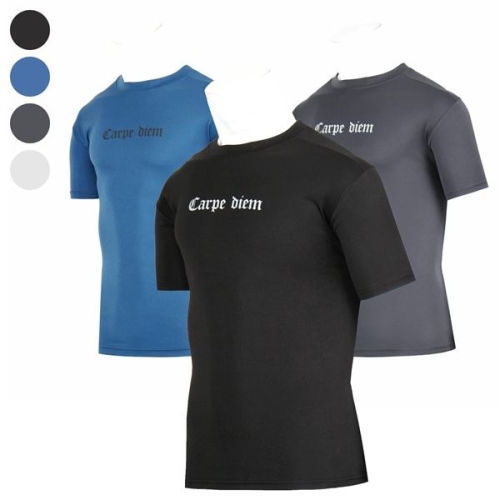 아재나라 KRTB3002 여름 남성 반팔 라운드티셔츠 스포츠 등산티