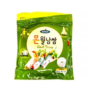 스위트웰  몬 월남쌈 원형 16cm 200g