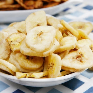 디에이푸드마켓 바나나칩 1kg