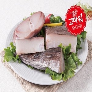 씨기프트  절단아귀900g/고등어갈치코다리명태생선모음