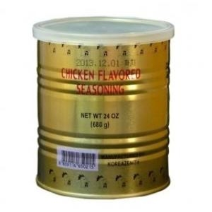 푸드캔 닭고기맛 분말 시즈닝 680g