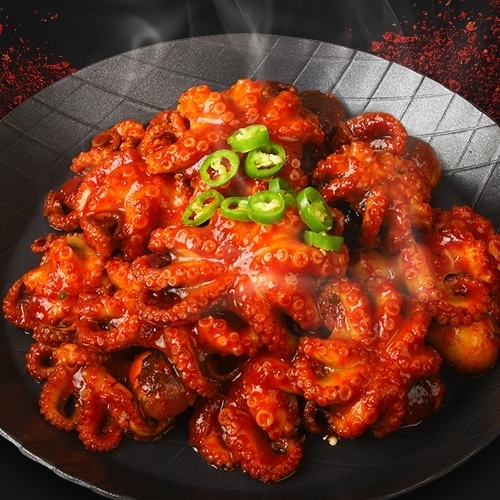 임꺽정푸드  임꺽정 쭈꾸미볶음 350g