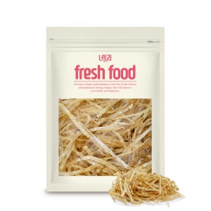 너트리  쥐포 쥐포채 1kg 반찬 굵은채