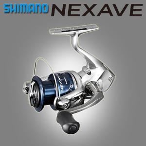 시마노  넥서브 8000 2018