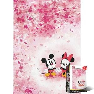 Disney  디즈니 미키마우스 봄 직소퍼즐 500피스.